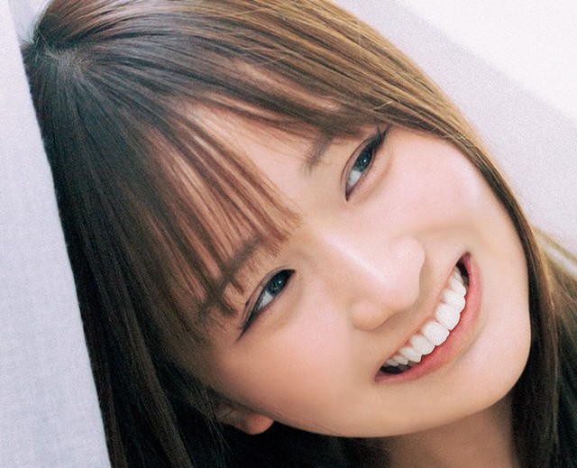 森脇梨々夏（撮影／細居幸次郎 ヘアメイク／スミホシナ スタイリング／木村美希子）