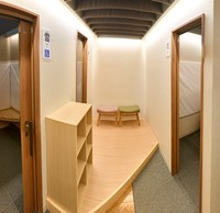 九州国立博物館に登場した新施設、3つの小さな部屋があり…（提供：九州国立博物館）