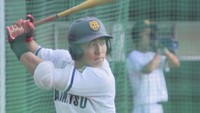 浅野翔吾　選手（2年）