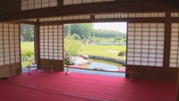 岡山後楽園が最も美しく見える場所「延養亭」の特別公開