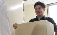 勇さんはシークレット引越しのパイオニア