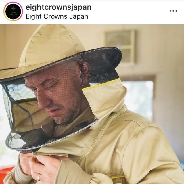  Eight Crowns Japanのインスタグラム＠eightcrownsjapanより