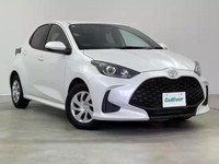 トヨタ「ヤリス」（提供：norico by ガリバー）