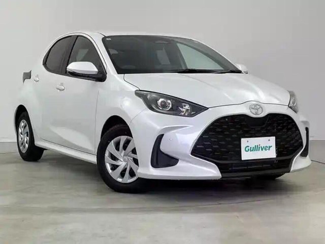 トヨタ「ヤリス」（提供：norico by ガリバー）
