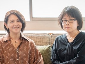 舞台「ピエタ」主演・小泉今日子さん×原作・大島真寿美さん対談　心に灯る小さな希望を感じてほしい