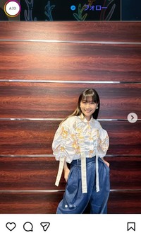 大塚愛のインスタグラム＠aiotsuka_officialより