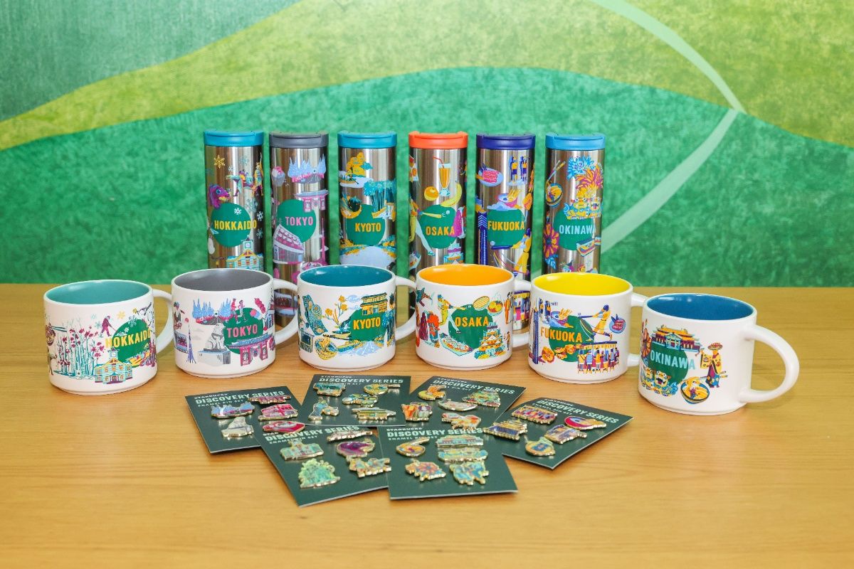✨スターバックス ミニ缶 6本セット×16 合計96本まとめ売り✨ あまりにもかわいい」【スタバ新作】『地域限定コレクション』が7/21