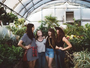 至れり尽くせりしてくれる旅先の友人たち。そして広がる人間関係