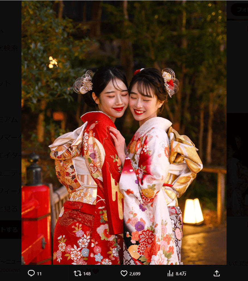 藤岡舞衣の公式Xアカウント（@Mai_Fujioka）より