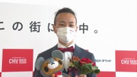 石水優夢さん