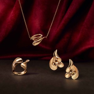 建築とジュエリーの華麗なる融合ヴァンドーム青山のコラボレーションライン「ケンゴ クマ プラス マユ」のポップアップ開催