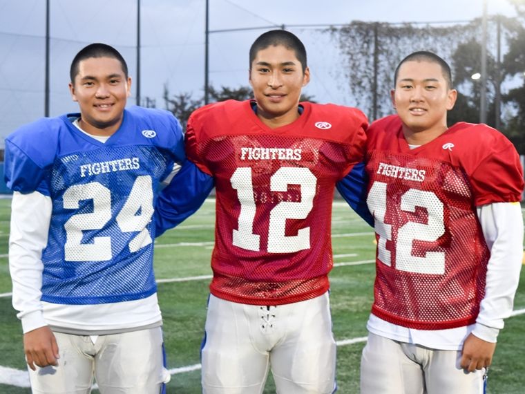 アメフト - 関西学院大・大西悠太 キッカーは孤独じゃない、みんなで力