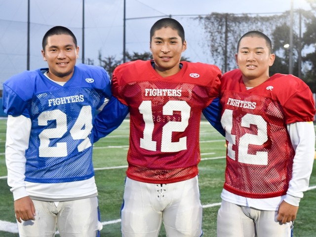 アメフト - 関西学院大・大西悠太 キッカーは孤独じゃない、みんなで力