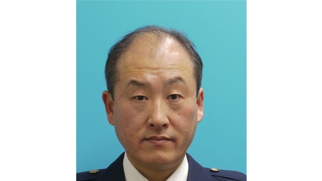 交通部長に就任する井口雅博さん