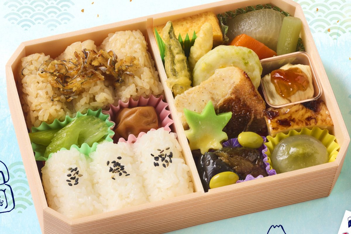 新幹線で楽しむ「日本の味博覧」の魅力