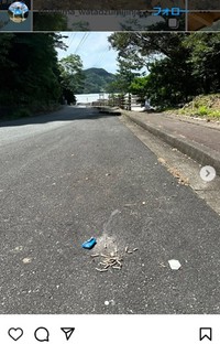 和多都美神社のインスタグラム＠tsushima_watadzumijinjaより