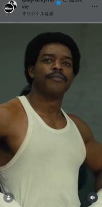 映画「I Play Rocky」のインスタグラム＠iplayrockymovieより