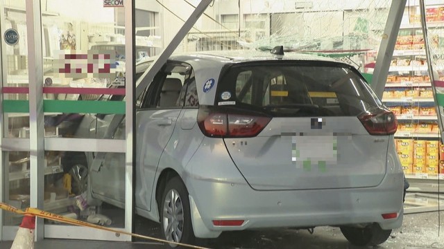 高齢者ドライバーの「踏み間違い」抑制装置に補助金　岡山市