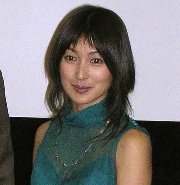 鶴田真由＝2005年