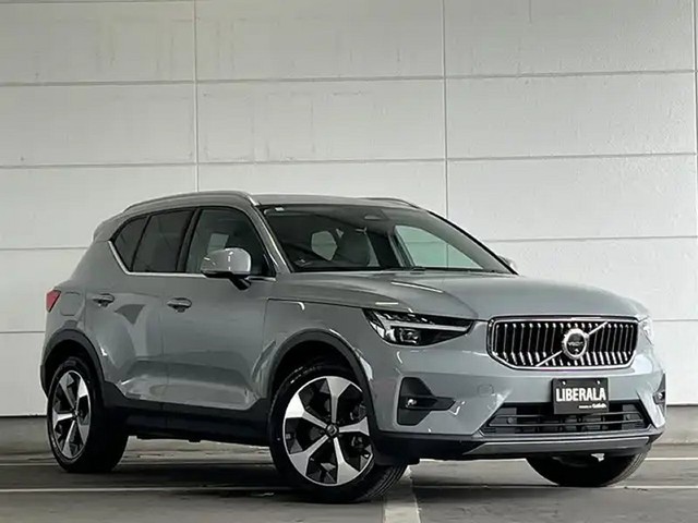 ボルボ「XC40」（提供：norico by ガリバー）