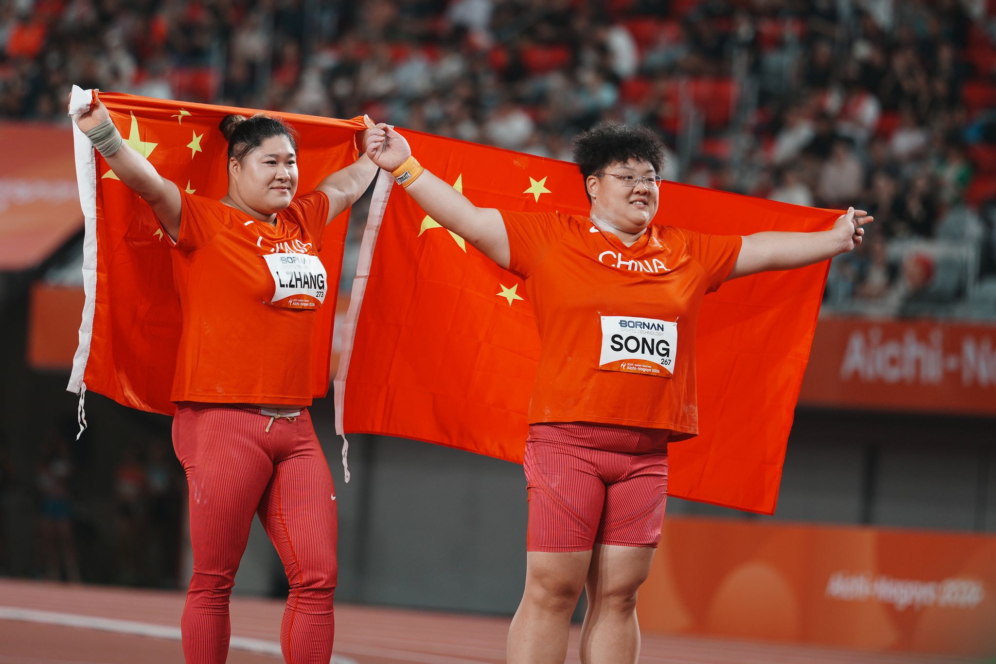 The Asian Games should be called the ‘China Games’ as its domination ...