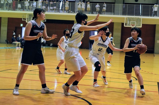 2022年度神奈川県高校春季バスケットボール大会76