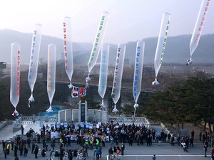 脱北者の宣伝ビラに「爆破」で応じた北朝鮮　「特大型の犯罪」とまで嫌悪する理由