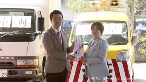 全国の被災地を支援　宮城・大衡村が処分予定の公用車を寄贈