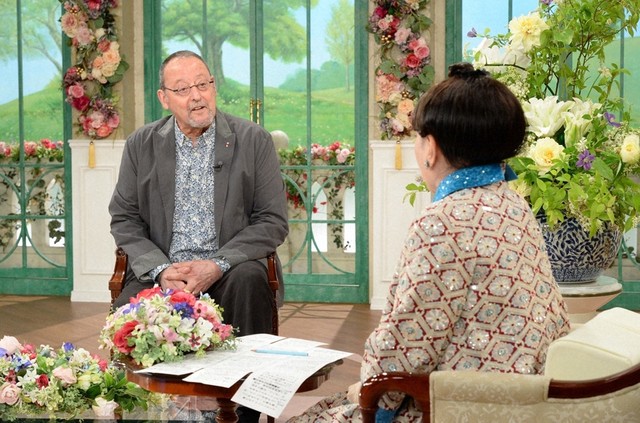 結婚歴3回で、6人の子どもがいるジャン・レノ さん