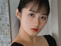 兵頭美波さんデジタル限定写真集『刹那のLuminous』（ワニブックス、撮影：藤原宏（Pygmy Company））