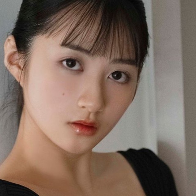 兵頭美波さんデジタル限定写真集『刹那のLuminous』（ワニブックス、撮影：藤原宏（Pygmy Company））
