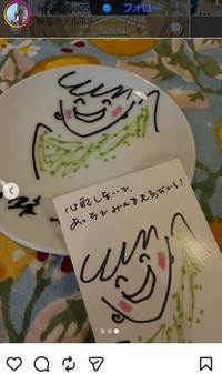 石田ひかりのインスタグラム＠hikaringo0525より