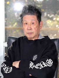 横尾忠則氏