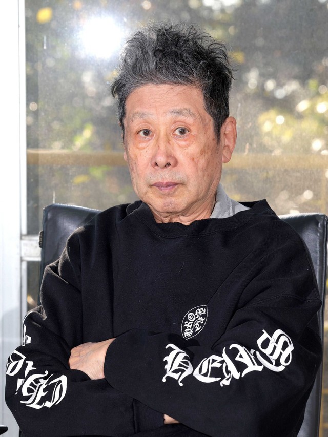 横尾忠則氏