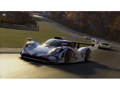 最高のレーシングシミュレーターを追求する『Project Motor Racing