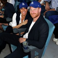 ヘンリー王子とメーガン妃