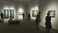 極・写実―ホキ美術館ベストセレクション　香川県立ミュージアム　高松市玉藻町