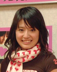 近野成美さん（2005年）