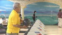 竹田勉さん（90）