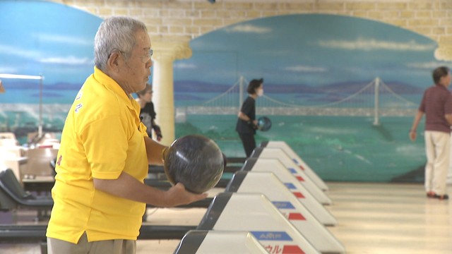 竹田勉さん（90）