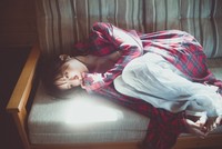長濱ねるセカンド写真集先行カット（撮影：高橋ヨーコ ©講談社）
