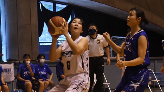 ウインターカップ2022神奈川県予選会