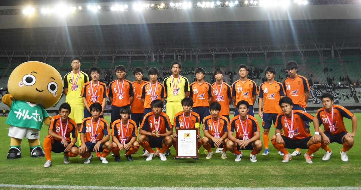 サッカー - 法政サッカー 総理大臣杯準優勝の悔しさを胸に、さらなる