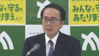 知事定例会見（香川県庁　17日）
