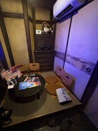 昭和レトロすぎるカラオケが話題に（正義なぐるさん提供）