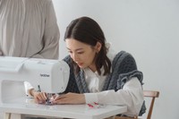 北川景子（@KKeiko_official）さんのXより　Ⓒ天日恵美子