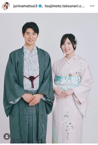 松井珠理奈インスタグラム＠jurinamatsui3より