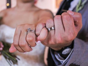 10歳の宣言が叶った結婚。2人はいま、同じ未来を見つめている