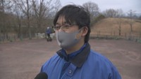 まんのう公園管理センター／長谷波智浩　総務課長