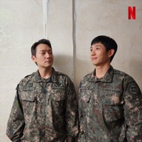 ソン・ソックもシーズン1に続き登場（出典：netflixkr Instagram）